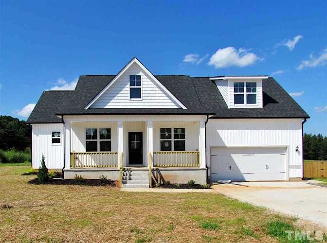 21 Rhododendron Drive Middlesex, NC 27557