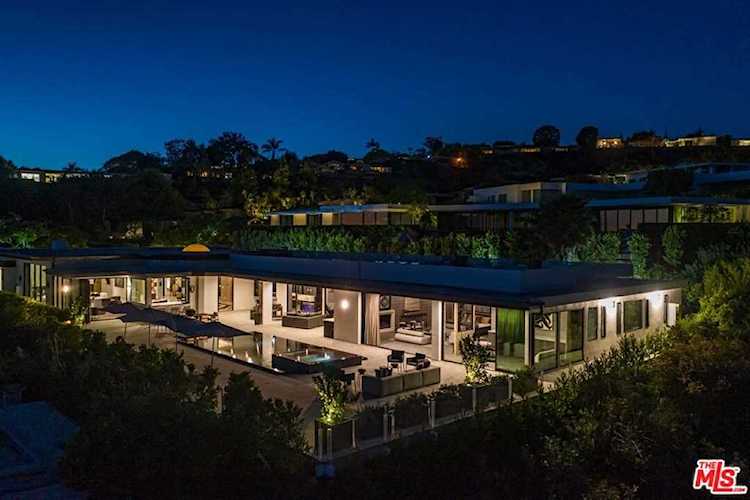 535 Chalette Drive Beverly Hills, CA 90210
