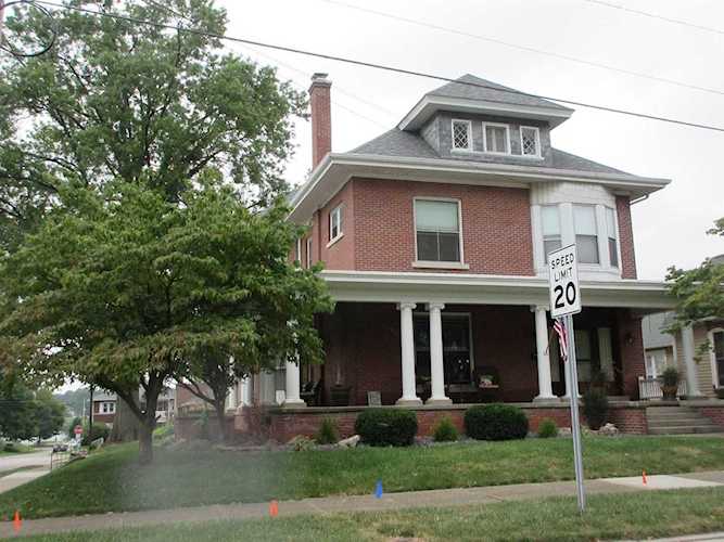 707 E Walnut Street Washington, IN 47501