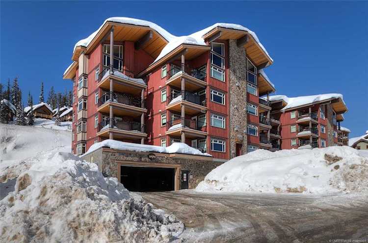 5030 Snowbird Way Big White, BC V1P1P3
