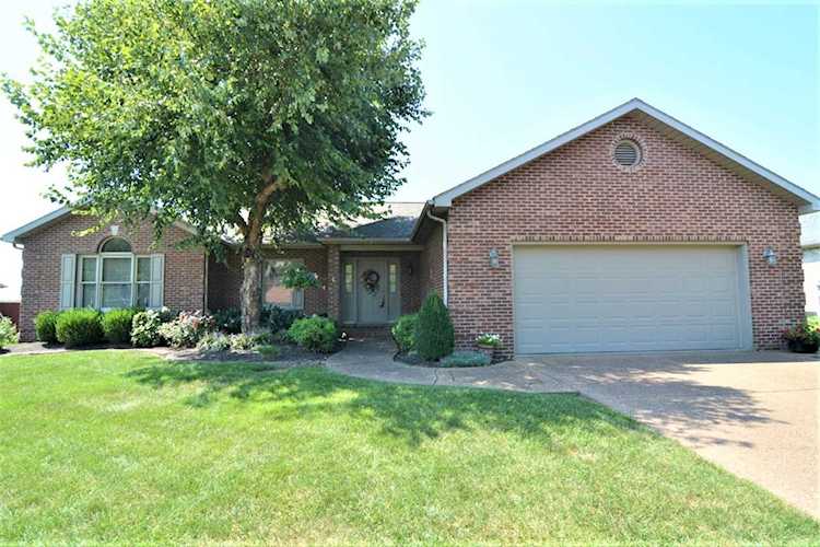 3411 Forestdale Drive Newburgh, IN 47630
