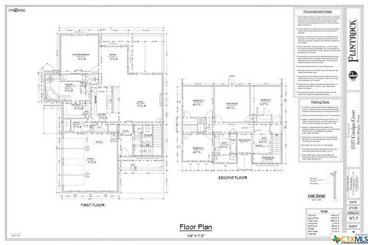 2527 Catalpa Ct Harker Heights, TX 76548 | MLS 420985 Photo 1