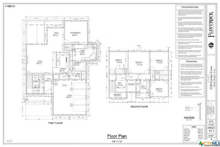 2528 Catalpa Ct Harker Heights, TX 76548 | MLS 421012 Photo 1