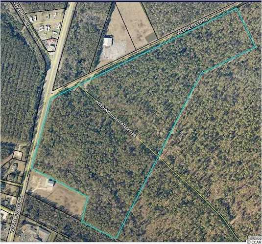 TBD Weehaw Plantation Dr. Georgetown, SC 29440