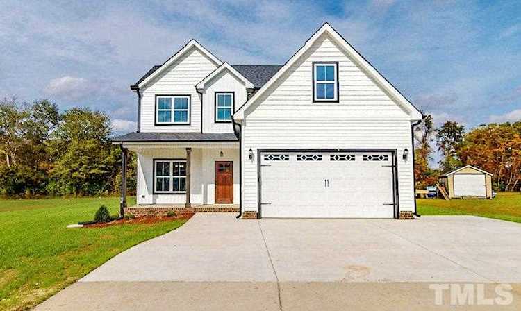 154 Rosepace Court Princeton, NC 27569
