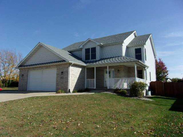 1008 Casey Dr Minooka, IL 60447