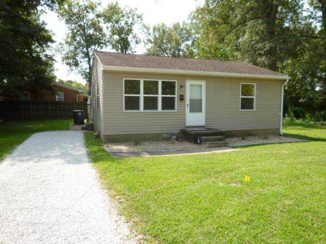 1901 Ridgeway Avenue Evansville, IN 47714