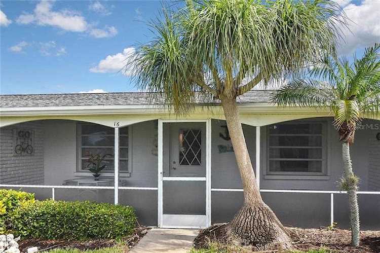 100 The Esplanade N #16 Venice, FL 34285