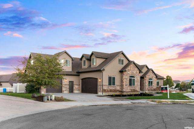 11931 S Scenic W Cv Riverton, UT 84096