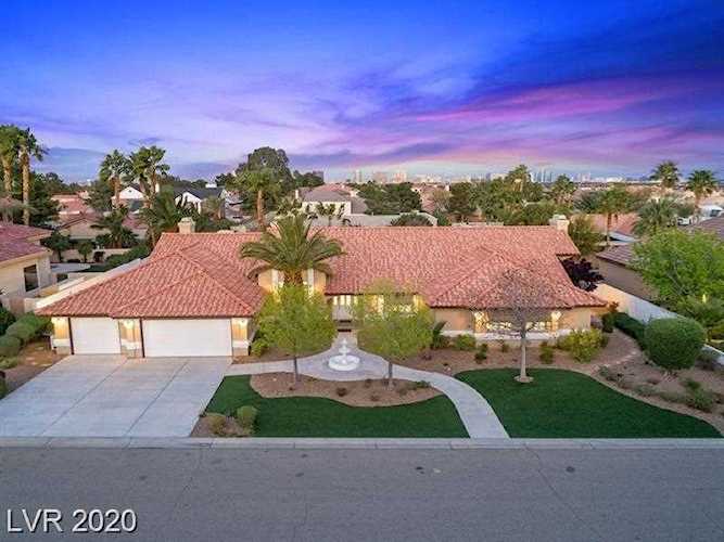 3236 Cliff Sieler Ct Las Vegas, NV 89117 | MLS 2230043 Photo 1