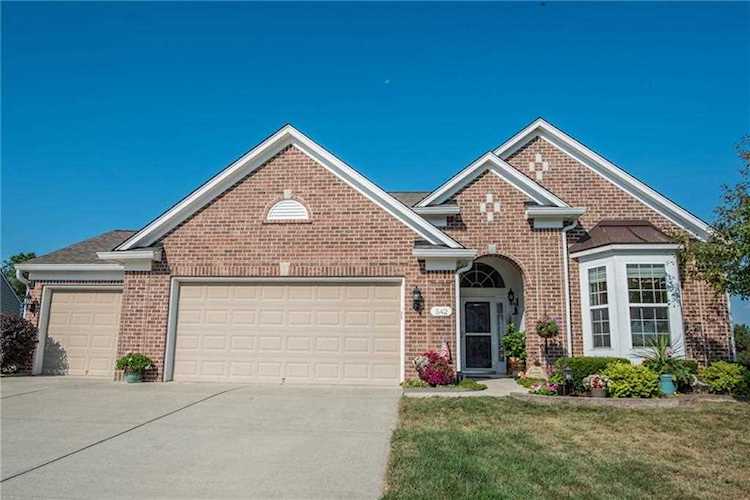 542 King Fisher Drive Brownsburg, IN 46112