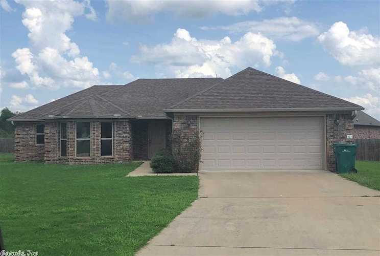 17 Lapis Cove Greenbrier AR | Jewels Estates Subdivision home for sale Photo 1