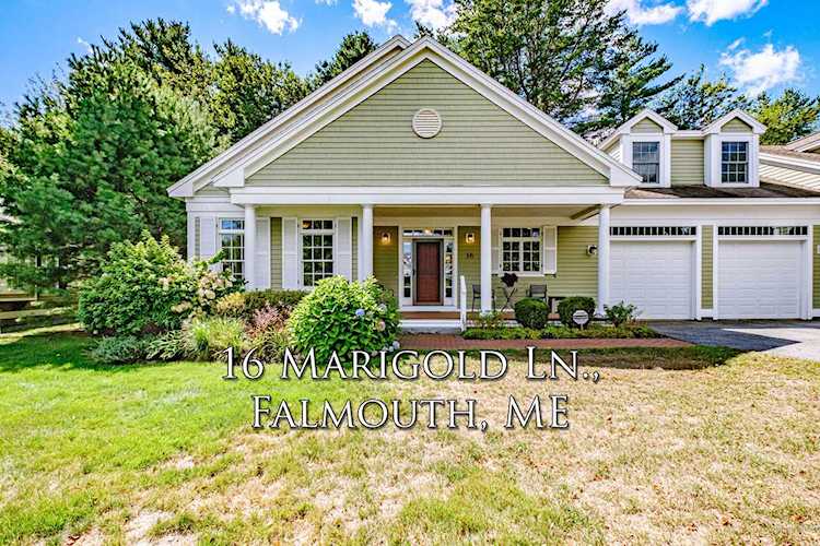 16 Marigold Ln Falmouth, ME 04105