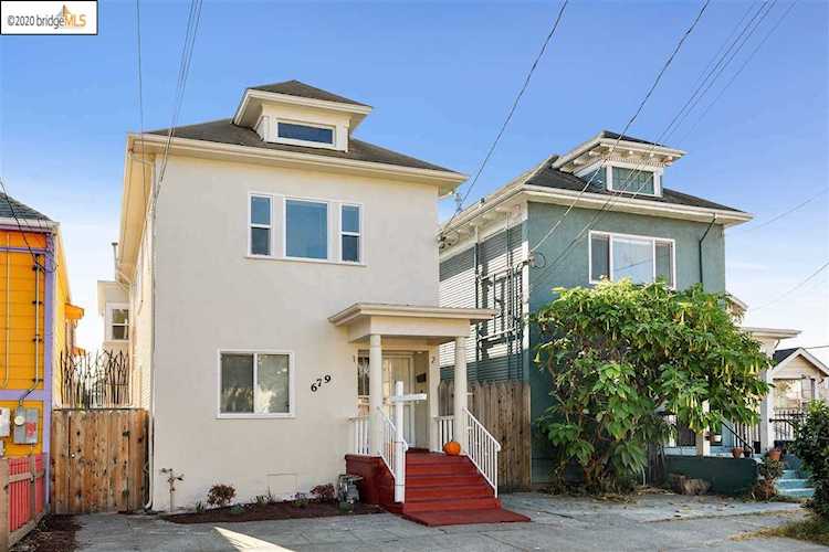 679 28Th St Oakland, CA 94609