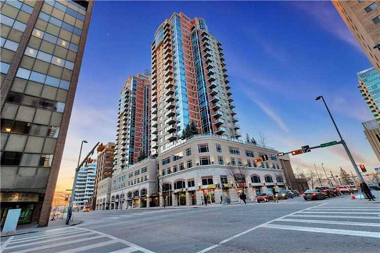910 5 Ave SW #1604 Calgary, AB T2P 5R4