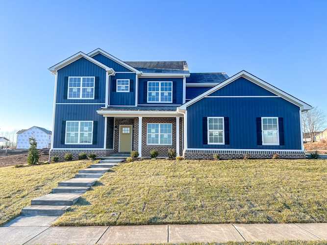 242 Pleasant View Drive Georgetown, KY 40324