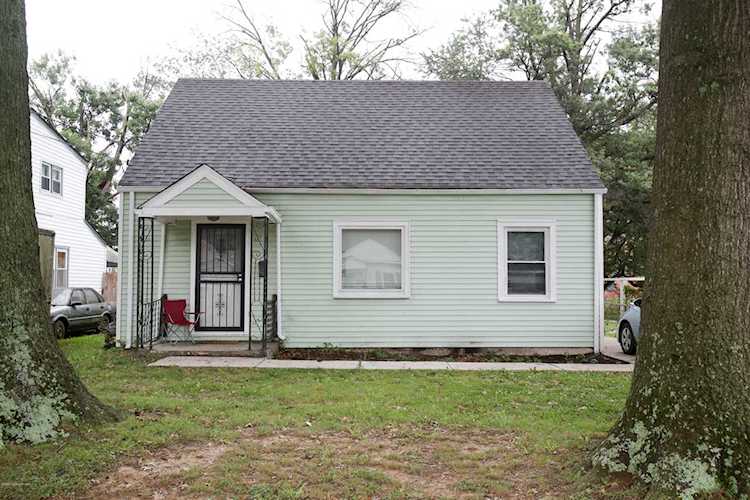2103 Mccloskey Ave Louisville, KY 40210
