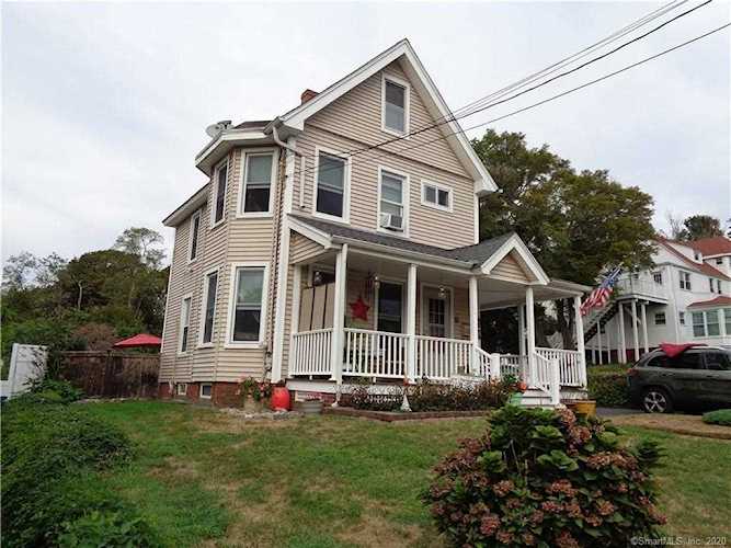 46 Upson Terrace New Haven, CT 06512