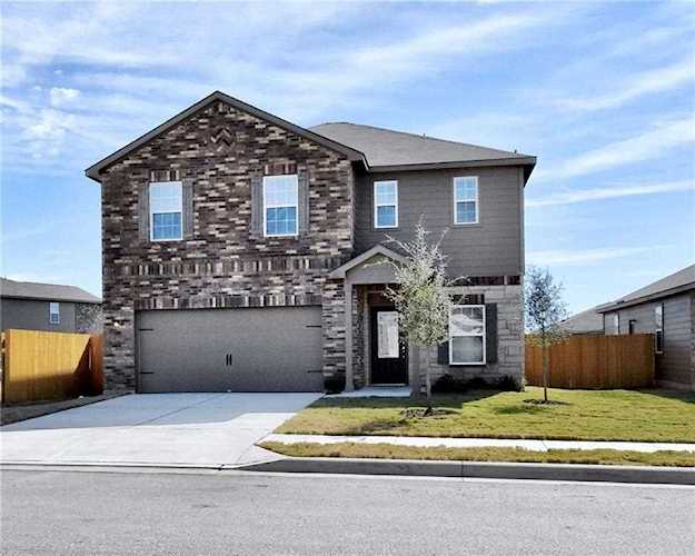225 Constitution ST Liberty Hill, TX 78642