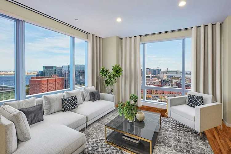 500 Atlantic Ave #19N Boston, MA 02210