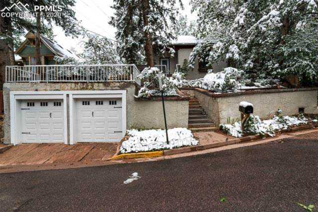 355 Ruxton Avenue Manitou Springs, CO 80829