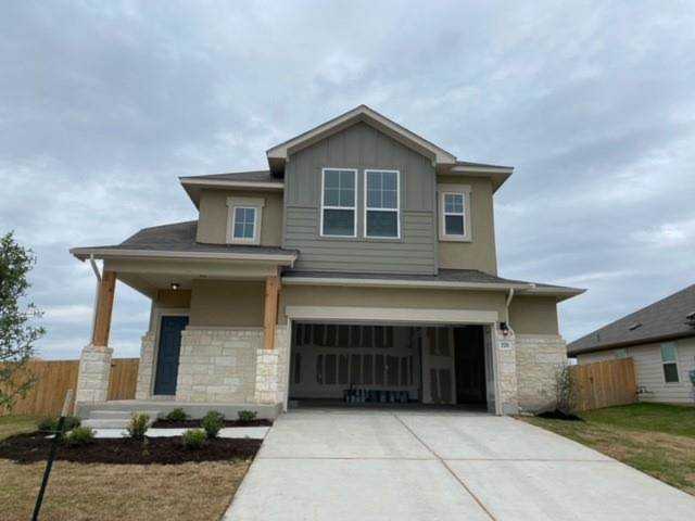 228 Blue Springs PASS Kyle, TX 78640