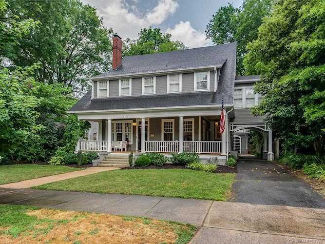 412 Kingston Ave Charlotte, NC 28203