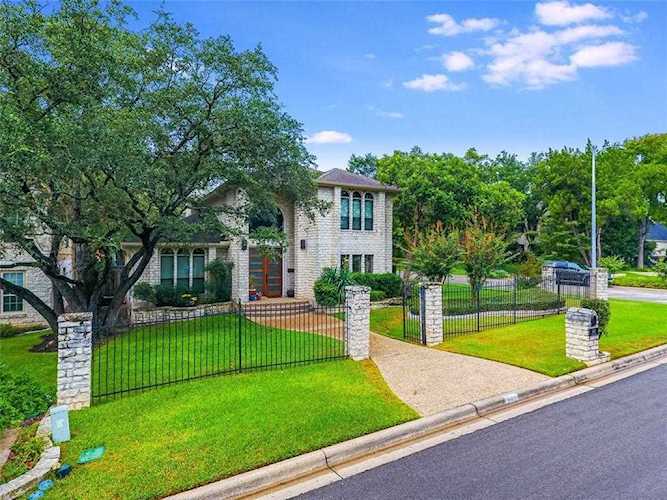 5412 Odessa LN Austin, TX 78731