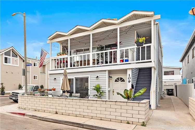 109 33rd Street Newport Beach, CA 92663
