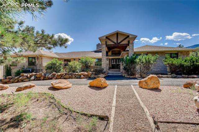 3825 Sunview Court Monument, CO 80132