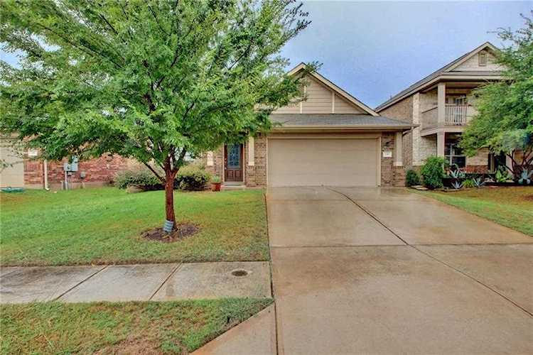 236 Drystone TRL Liberty Hill, TX 78642