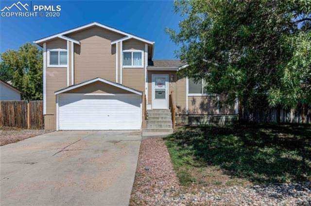 913 Bromefield Drive Fountain, CO 80817