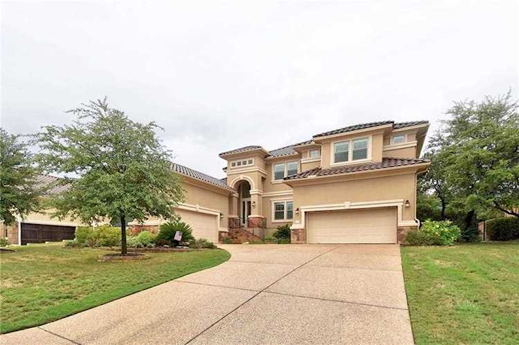 3929 Vail Divide Bee Cave, TX 78738