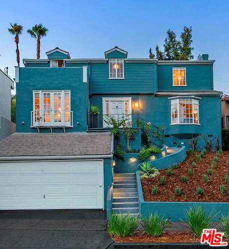 4033 Tracy Street Los Angeles, CA 90027