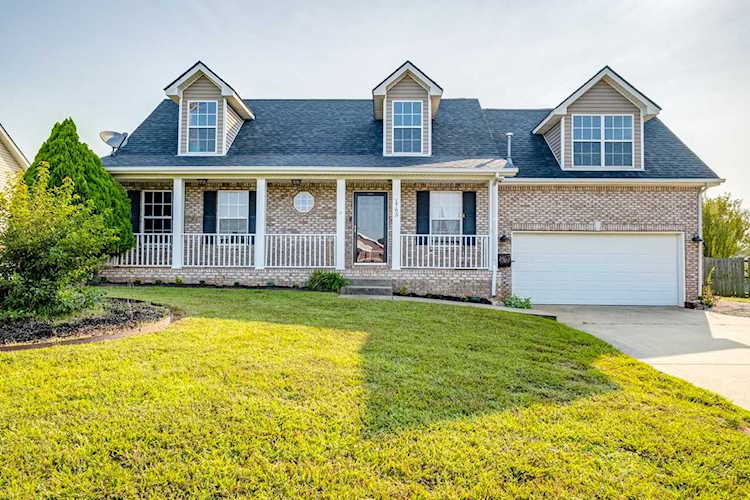 1763 Needmore Rd Clarksville, TN 37042