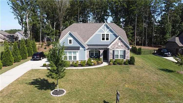 2018 Freeport Dr Indian Trail NC 28079 | MLS #3659693 - Hendrix Properties Photo 1