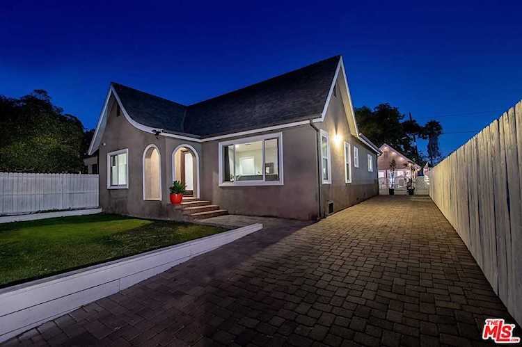 658 S Sycamore Avenue Los Angeles, CA 90036