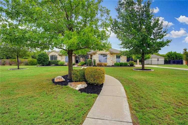 101 S Rawhide Liberty Hill, TX 78642