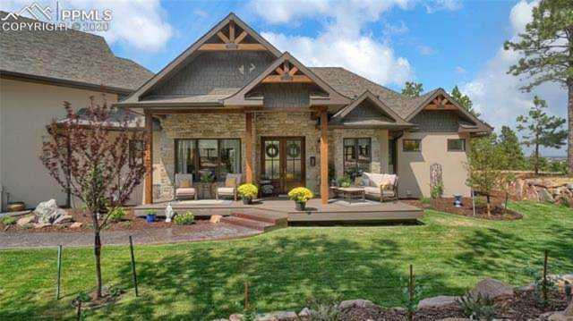 754 Long Timber Lane Monument, CO 80132