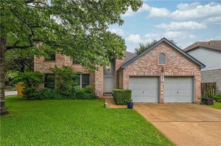 2314 Falcon Dr Round Rock, TX 78681