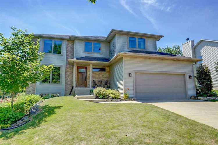 1224 Virgin Lake Dr Stoughton, WI 53589