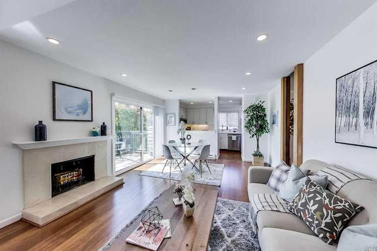 136 Cypress Place Sausalito, CA 94965