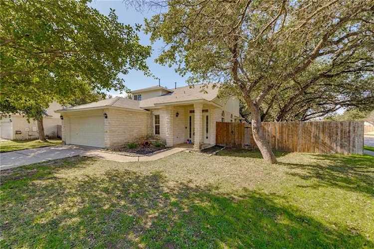 3462 Flowstone Ln Round Rock, TX 78681