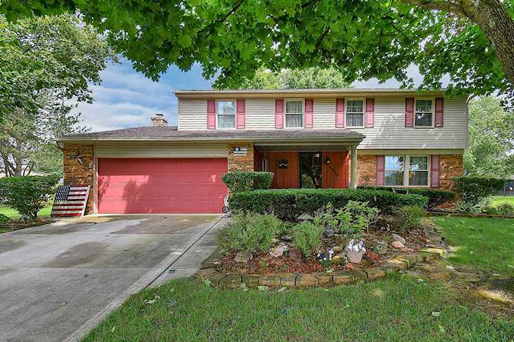 8610 Meadowton Court Pickerington, OH 43147 | MLS 220030951 Photo 1