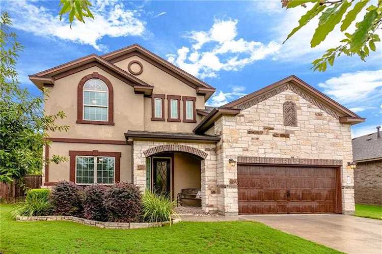 2709 San Milan Pass Round Rock, TX 78665
