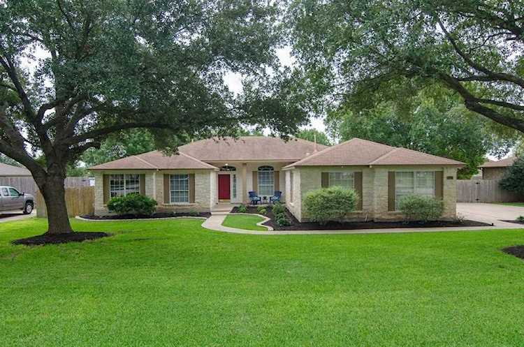 3513 Winding Way Round Rock, TX 78664