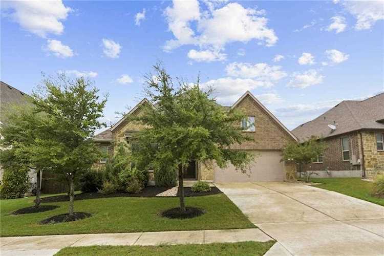 6024 Gunnison Turn RD Austin, TX 78738