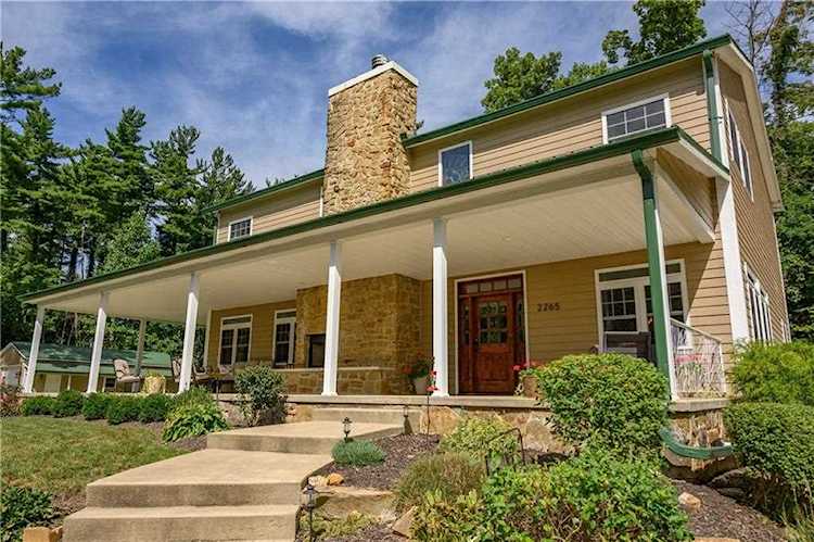 2265 Skyline Drive Nashville, IN 47448