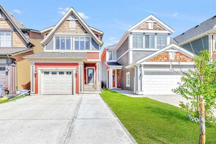 306 Auburn Crest Way SE Calgary, AB T3M 1P7