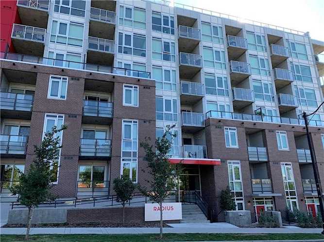 88 9 St NE #615 Calgary, AB T2E 4E1